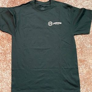 Unisex Jameson Whiskey Official T-Shirt